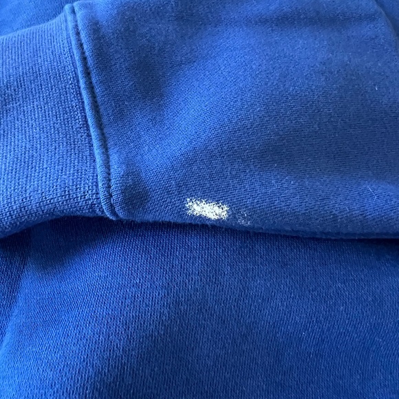 Authentic Takashi Murakami for MLB Tokyo Series Nike Dodgers Hoodie - Picture 5 of 6